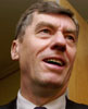 Olje og energiminister Einar Steensnæs