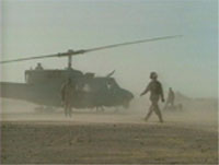 Amerikanske fly har i dag bombet strategiske mål i Kandahar.