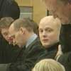 Ole Nicolai Kvisler vitnet i Oslo Byrett i dag. Ole Nicolai Kvisler vitnet i Oslo Byrett i dag.