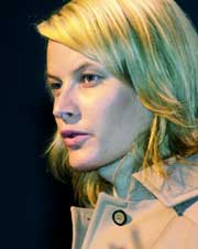 Kronprinsesse Mette-Marit og kronprins Haakon Magnus er blant gjestene fredspriskonserten tirsdag kveld. (Foto: Scanpix) Kronprinsesse Mette-Marit og kronprins Haakon Magnus er blant gjestene fredspriskonserten tirsdag kveld. (Foto: Scanpix)