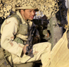 En stor gruppe amerikanske marinesoldater skal være på veg mot Kandahar.