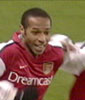 Arsenal vil gjerne beholde sin toppscorer Thierry Henry.