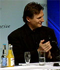 Skuespilleren Liam Neeson. (Foto: NRK)