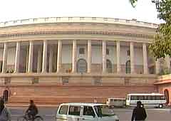 Det indiske parlamentet ble angrepet 13.desember.