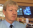 Sjef for ordensavdelingen ved Drammen politistasjon, Dag Ebbestad.
