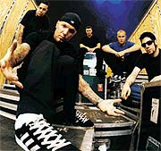 Limp Bizkit før... Limp Bizkit før...