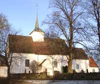 Sauherad kyrkje Sauherad kyrkje