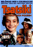 Den første filmen om Tsatsiki var en stor suksess
