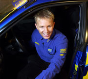 Petter Solberg jakter på sin første VM-seier i sesongens siste rally.