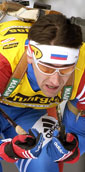 Pavel Rostovtsev ble blodtestet før 20-kilometeren.