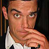 Robbie Williams er en av artistene som gjør at britiske artister selger godt.