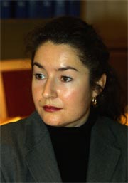 Veronica Orderud (foto: Scanpix).