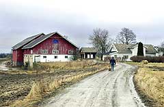 -Striden rundt Orderud gård er sentral i trippeldrapsaken mener, aktor Olav Helge Thue.