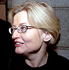 Utenriksminister Anna Lindh (Foto: Morten Holm/SCANPIX)