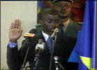 Kabila jr har gitt håp om fred