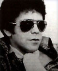 Lou Reed ga ut sitt andre soloalbum i 1972.