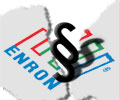 Enron gjekk til sak mot Stranda Energiverk. Enron gjekk til sak mot Stranda Energiverk.