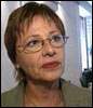 Helga Hjetland reagerer sterkt på omleggingen. Helga Hjetland reagerer sterkt på omleggingen.