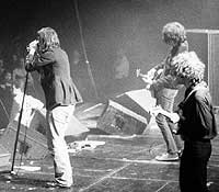 The Strokes blir med som oppvarmere på noen av konsertene til Stones (Foto: Ron Milke).