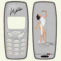 En egen Kylie-mobil er en av varene man får kjøpt. En egen Kylie-mobil er en av varene man får kjøpt.