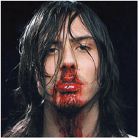 Andrew WK. Mmm. Nice. Andrew WK. Mmm. Nice.