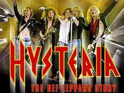 Def Leppard! - enhver skuespillers drøm - Def Leppard! - enhver skuespillers drøm -
