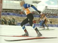 Det går fort utrolig fort unna når slike som Tor Arne Hetland skøyter på ski. 