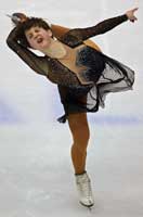Jirina Slutskaja kan ha blitt fradømt gullet i kunstløp.(foto:Linoel Cironneau/ap/scanpix)