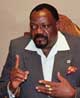 UNITA-leder Jonas Savimbis død skapte nytt fredshåp. (Foto: Scanpix)