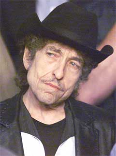 Mange av Bob Dylans plater kommer med ny og bedre lyd. Foto: AP Photo/Jeff Zelevansky, File.