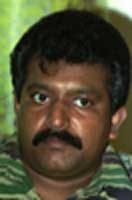 Velupillai Prabharakan er leder for geriljaorganisasjonen Tamiltigrene.