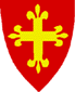 Jølsters kommunevåpen er inspirert av Auduns våpenskjold
