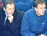 Gerard Houllier og Phil Thompson tilbake sammen på Liverpool-benken Gerard Houllier og Phil Thompson tilbake sammen på Liverpool-benken
