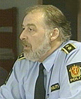 Øyvind Sveistrup, Kriminalsjef ved Moss politistasjon