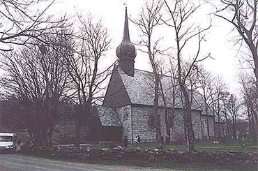 Alstahaug kirke