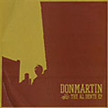 DonMartin "The Al Dente EP" DonMartin "The Al Dente EP"