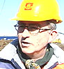 Vegsjef Roar Gärtner i Vestfold er fornøyd med bomløsningen.