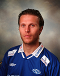Daniel Berg Hestad var tilbake p fotballbanen mot Stabk.