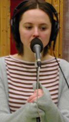 Mona Mørk og Ai Phoenix var i NRK Petre Musikkmisjonens studio og hadde minikonsert 4. februar.