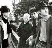 For unge menn som nå er i slutten av trettiårene, var The Smiths det viktigste bandet i verden for tjue år siden.