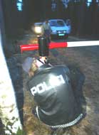 Et kvinnelik ble søndag ettermiddag funnet ved Sandermosen stasjon i Maridalen i Oslo. Politiet betegner dødsfallet som mistenkelig (Foto: Scanpix) Et kvinnelik ble søndag ettermiddag funnet ved Sandermosen stasjon i Maridalen i Oslo. Politiet betegner dødsfallet som mistenkelig (Foto: Scanpix)