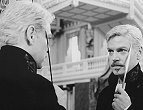 Kenneth Branagh som Hamlet Kenneth Branagh som Hamlet