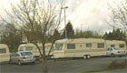 En prinsippsak for campingvogneiere reises i Kragerø. En prinsippsak for campingvogneiere reises i Kragerø.