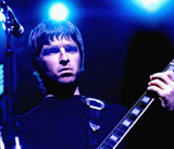 Noel Gallagher, snart 35 år Noel Gallagher, snart 35 år