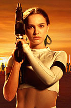 Natalie Portman - aktuell i den nye Star Wars-filmen og aktuell i Nitimens filmportrett.