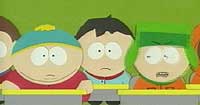 Rollefigurar i teikneserien South Park
