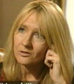 Joanne Rowling holder spenningen oppe Joanne Rowling holder spenningen oppe