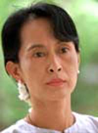 Aung San Suu Kyi er utskriven frå sjukehuset.