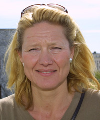Annika Biørnstad, Foto: Camilla E. Dahl