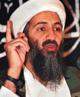 Dette sa bin Laden – NRK Urix – Utenriksnyheter og dokumentarer Dette er Osama bin Laden – NRK Urix – Utenriksnyheter og
